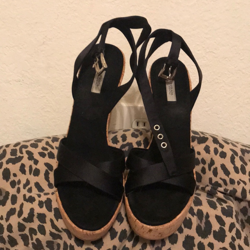 Prada Sandals